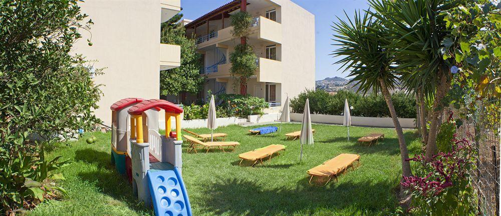 Appartamento Andy'S Plaza Agia Pelagia  Esterno foto