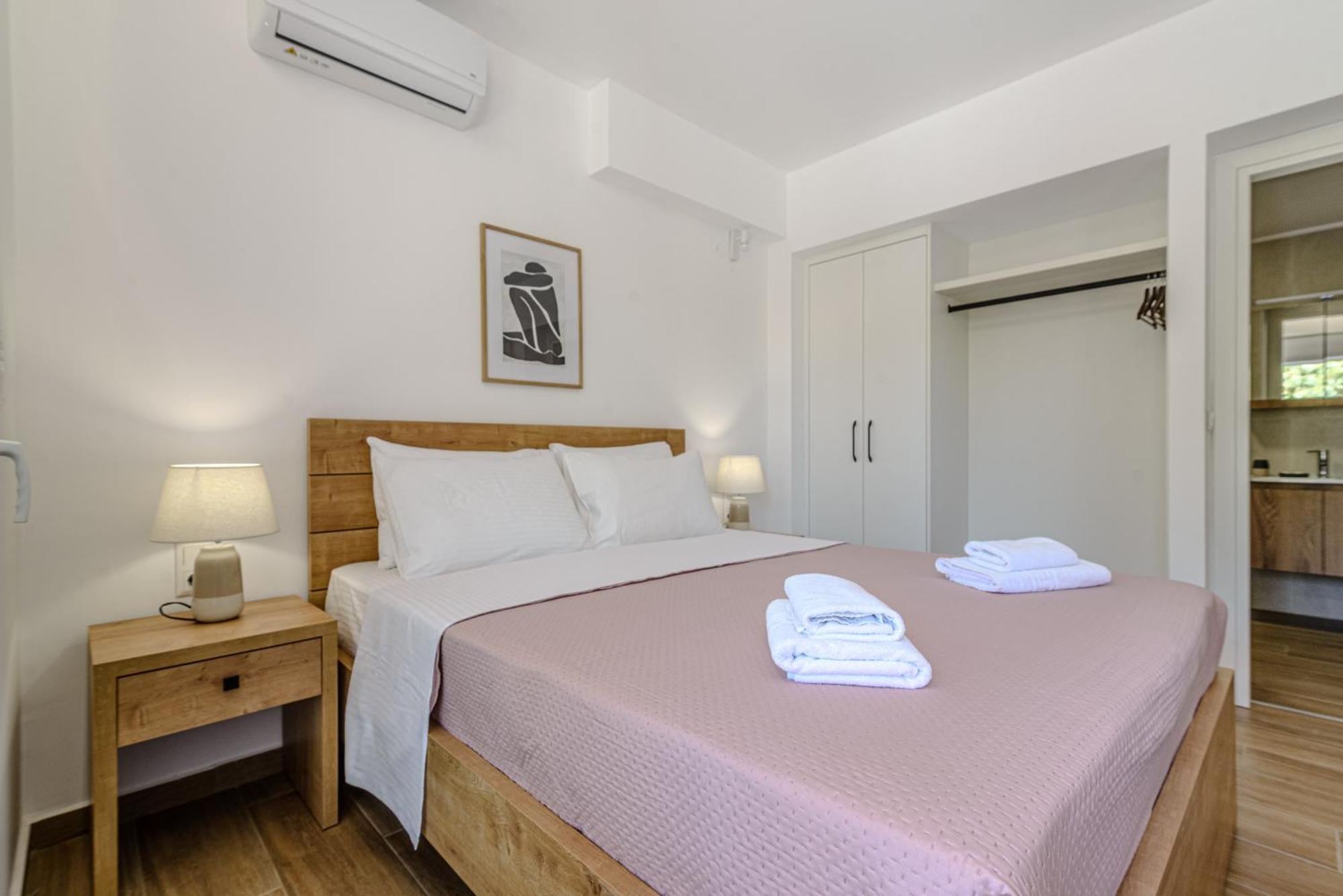 Appartamento Andy'S Plaza Agia Pelagia  Esterno foto